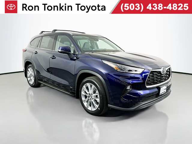 2026 Toyota Highlander Limited