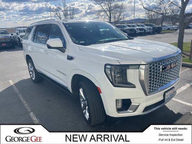2021 GMC Yukon Denali