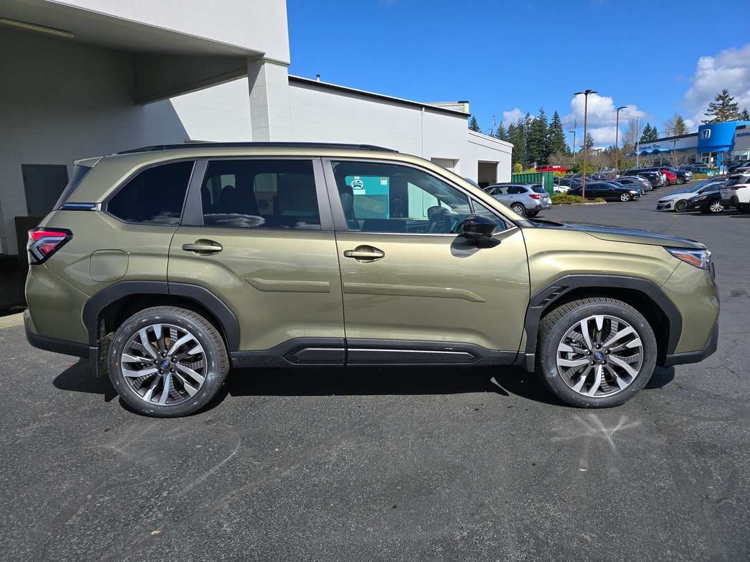 2026 Subaru Forester Touring - Image 3