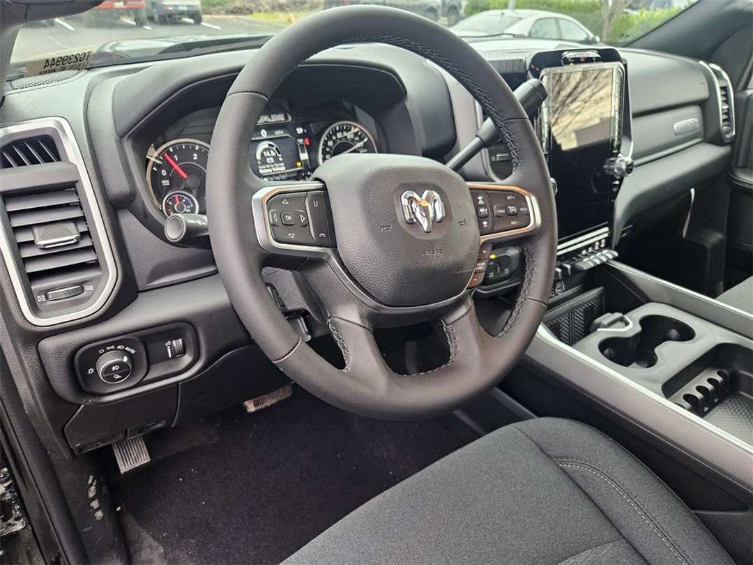 2026 Ram 3500 Big Horn - Image 13