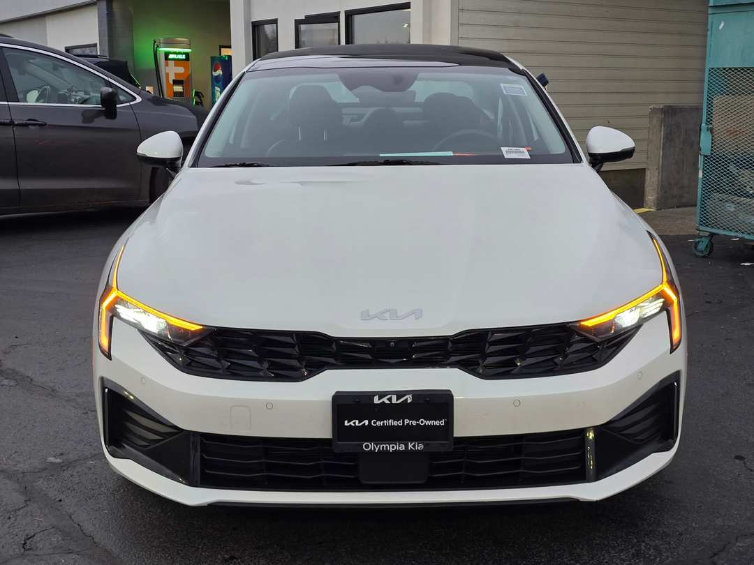 2025 Kia K5 EX - Image 2