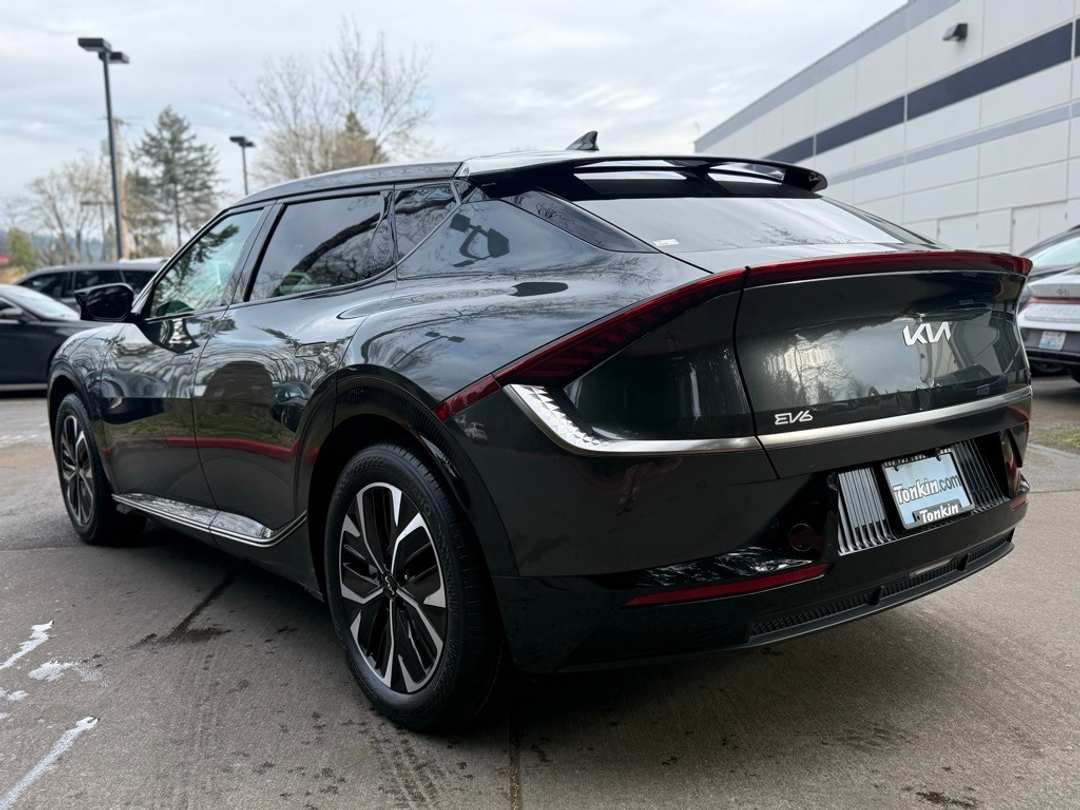 2024 Kia Ev6 Wind - Image 6