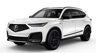 2026 Acura MDX ASpec Advance Package