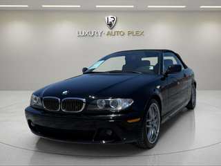 2006 BMW 3 Series 330CI 2D ONLY 63,000 MILES
