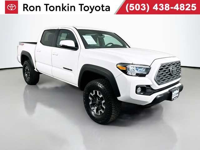 2022 Toyota Tacoma TRD OffRoad