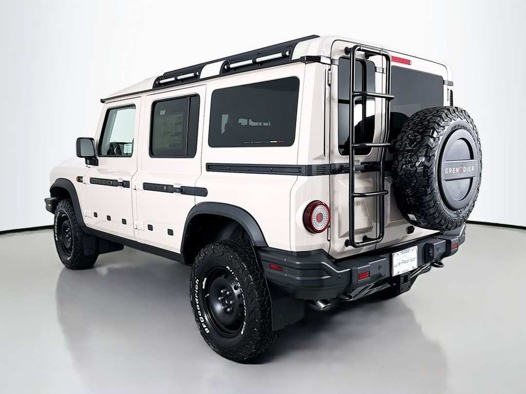 2026 INEOS Grenadier Station - Image 3