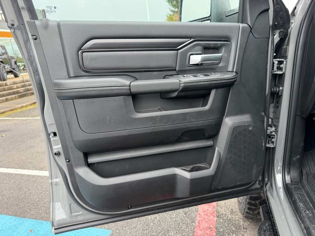 2026 Ram 2500 Rebel - Image 12