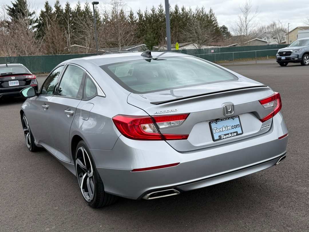 2021 Honda Accord Sport Special Edition - Image 6