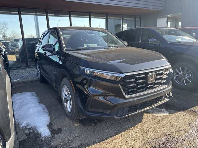 2025 Honda CR-V LX