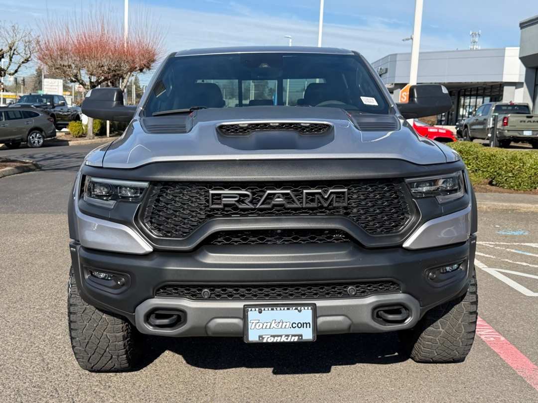 2021 Ram 1500 TRX - Image 3
