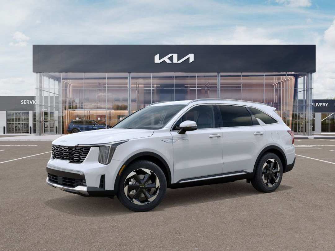 2026 Kia Sorento EX - Image 3