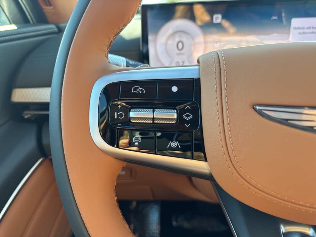 2026 Genesis Gv80 3.5T Prestige - Image 37