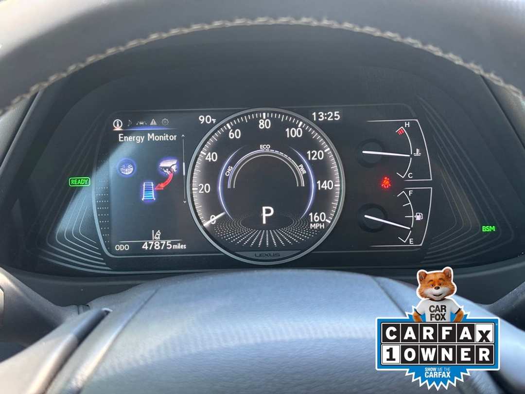 2021 Lexus Ux 250h - Image 11