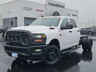 2026 Ram 3500HD Tradesman