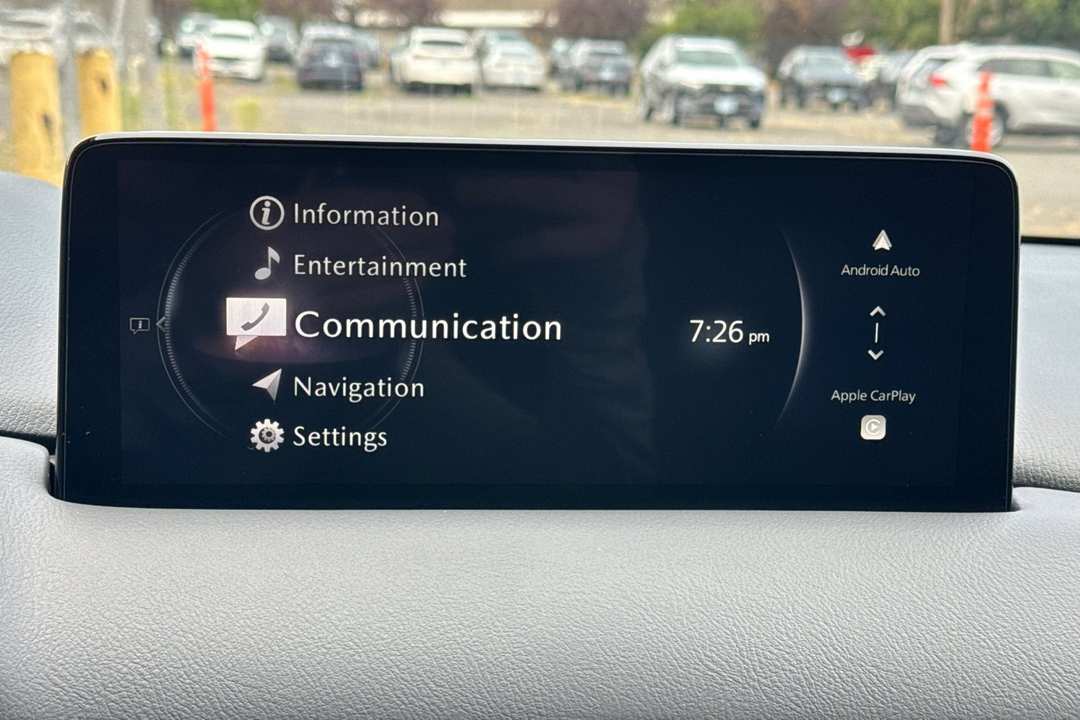 2025 MAZDA CX-5 2.5 S Carbon Edition - Image 18