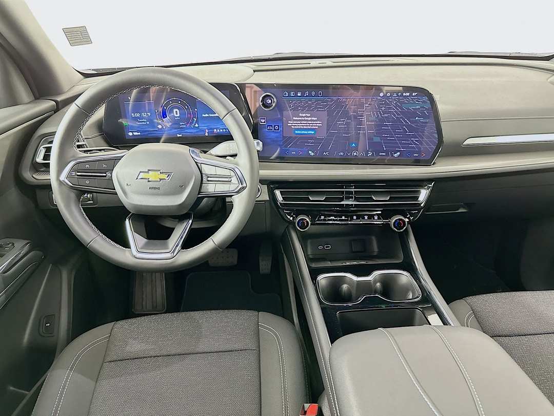 2026 Chevrolet Traverse LT - Image 22