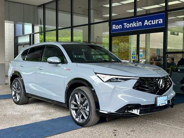 2025 Acura Adx ASpec Package