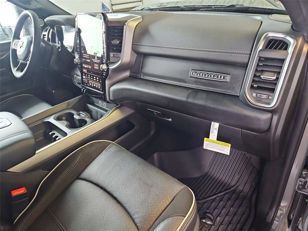 2026 Ram 3500 Laramie - Image 30