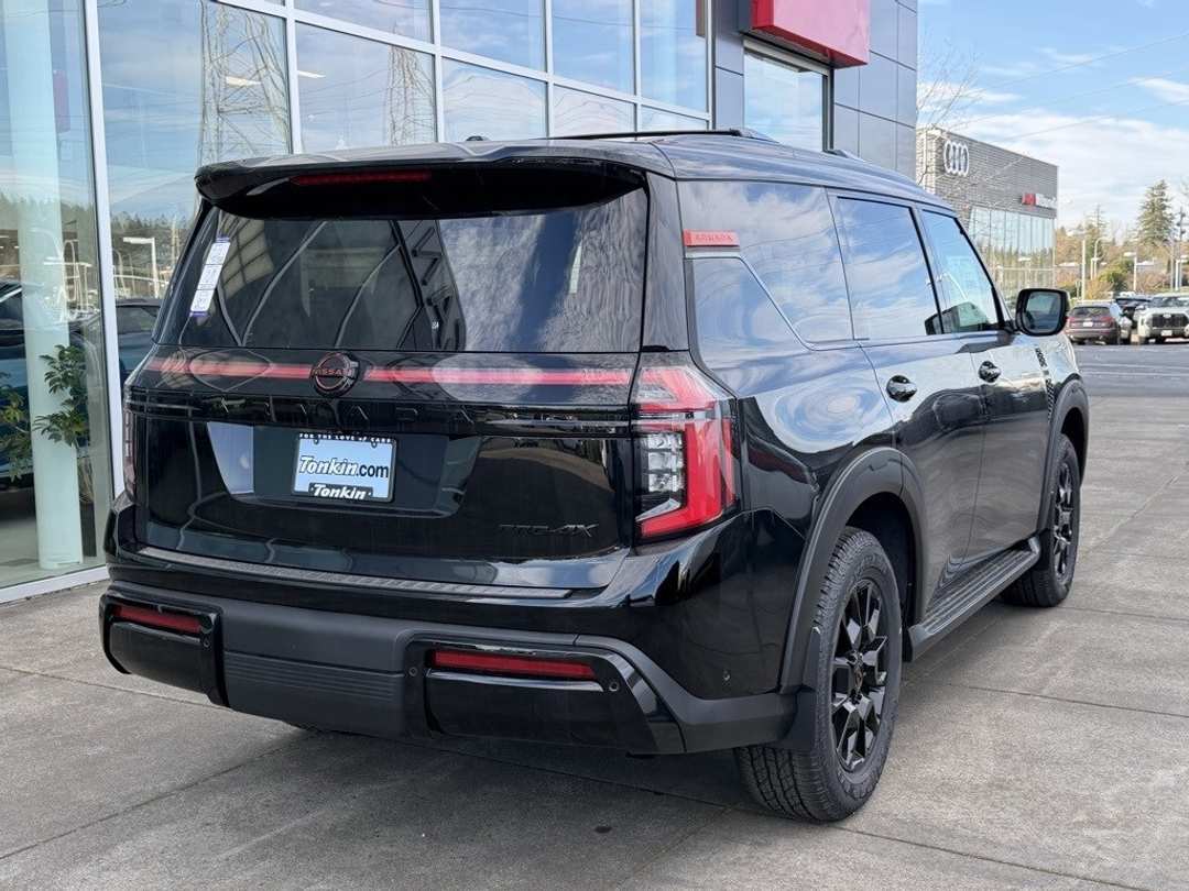 2026 Nissan Armada PRO4X - Image 7