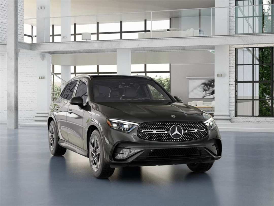 2026 Mercedes-Benz GLC GLC 300 - Image 9