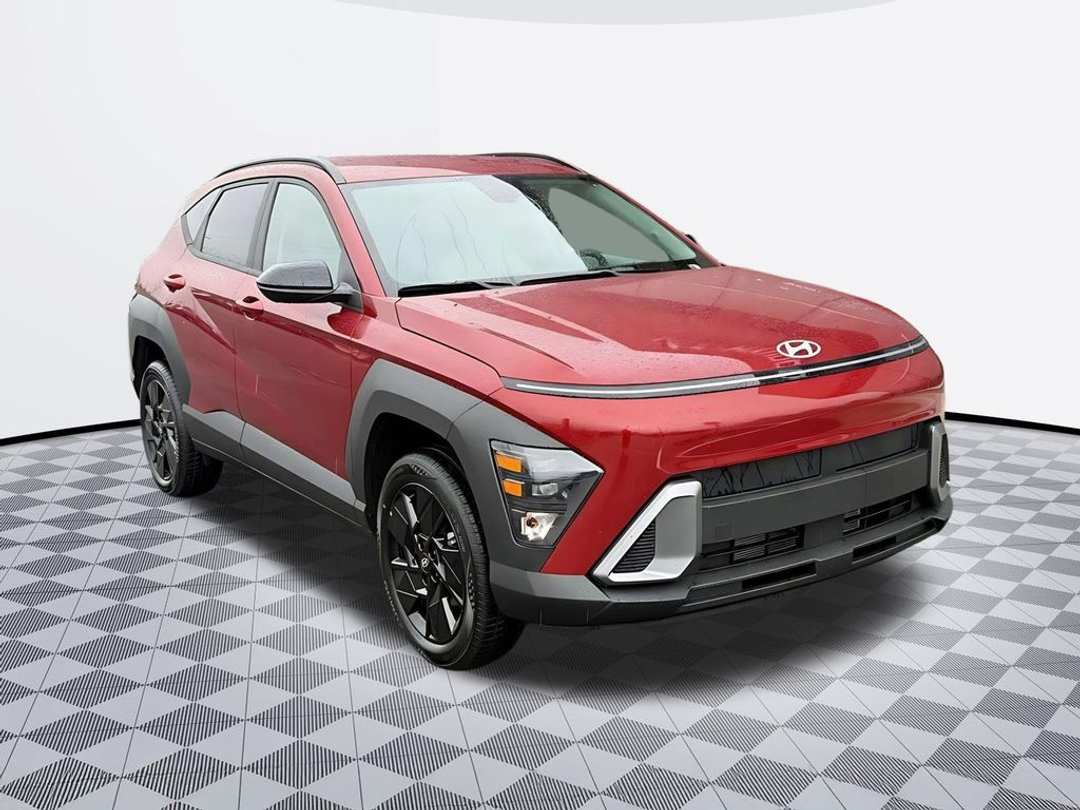2026 Hyundai Kona SEL Sport - Image 2