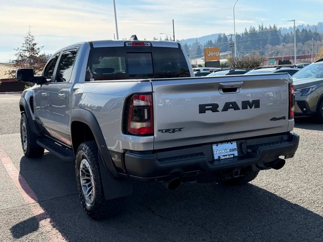 2021 Ram 1500 TRX - Image 6