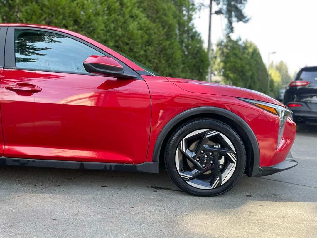 2025 Kia K4 EX - Image 2