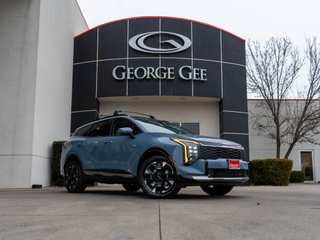 2026 Kia Sportage SXPrestige