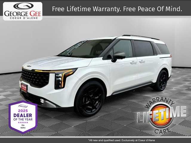 2026 Kia Carnival SX Prestige