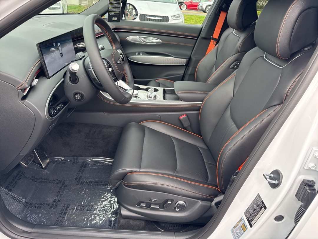 2026 Genesis Gv70 2.5T Sport Prestige - Image 21