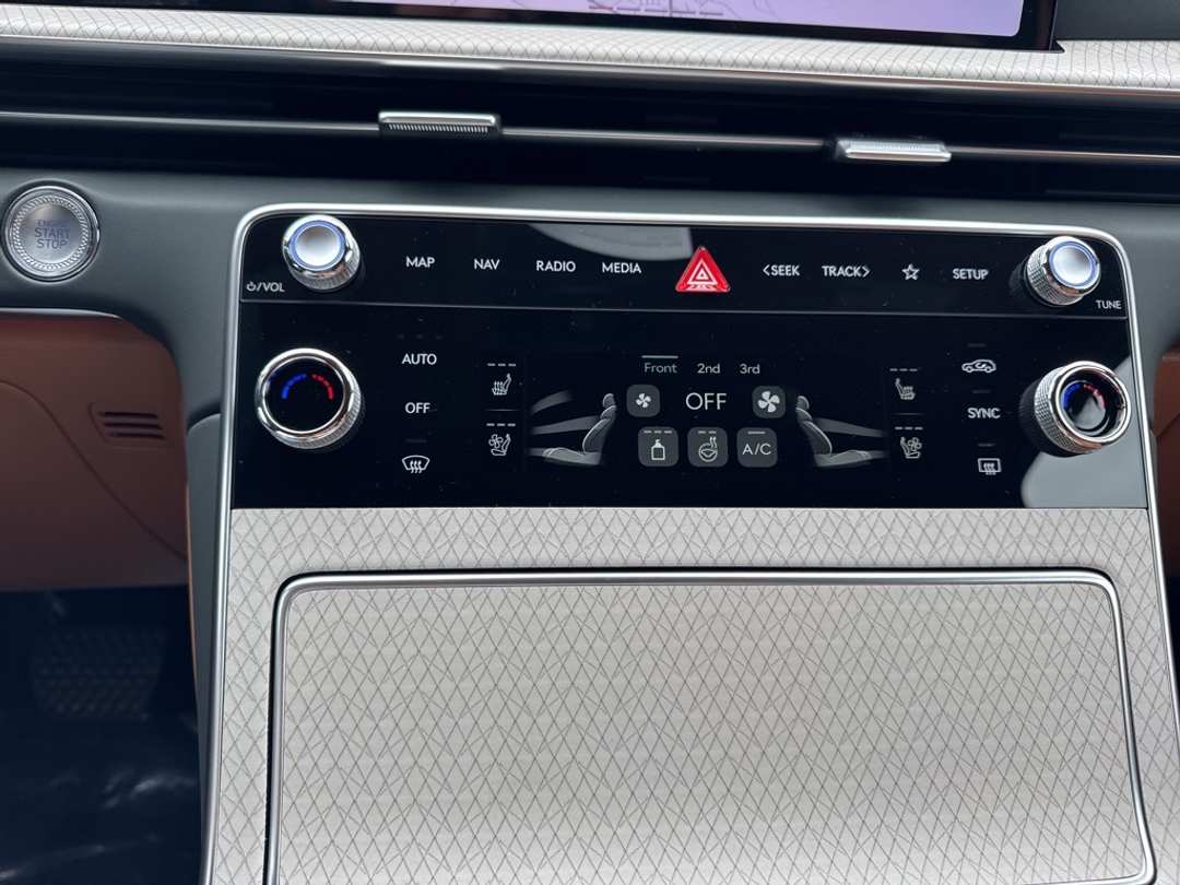 2026 Genesis Gv80 2.5T Prestige - Image 27