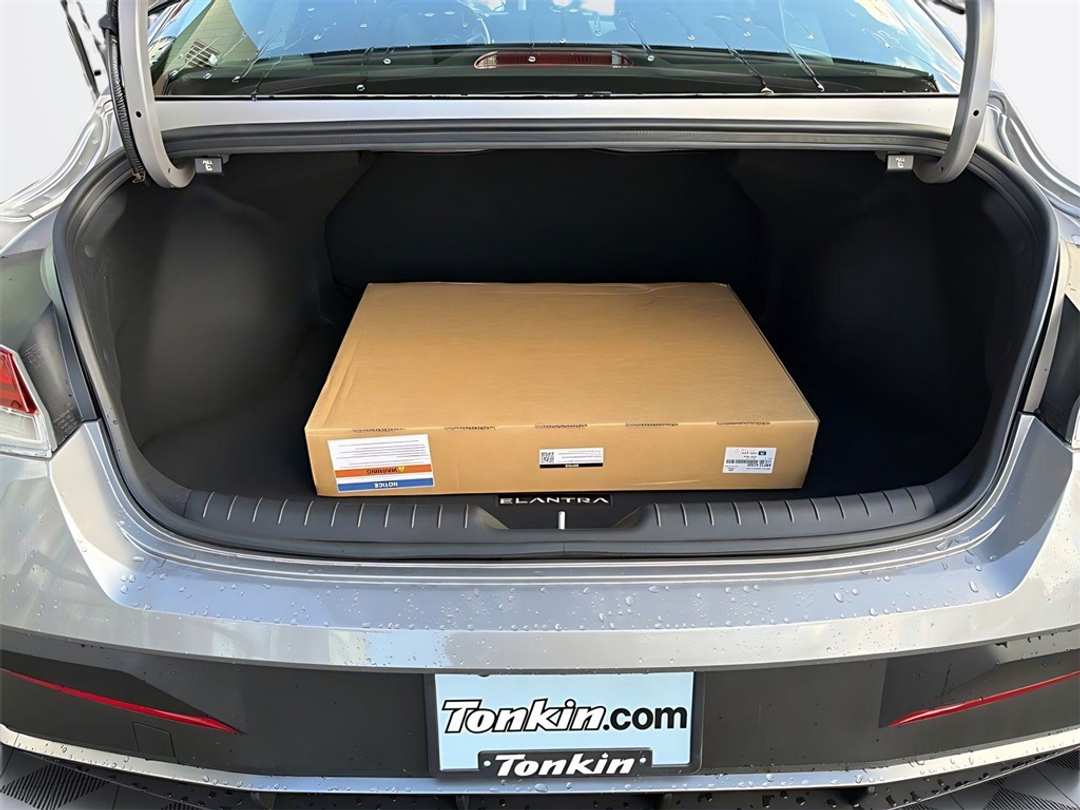 2026 Hyundai Elantra Blue - Image 17