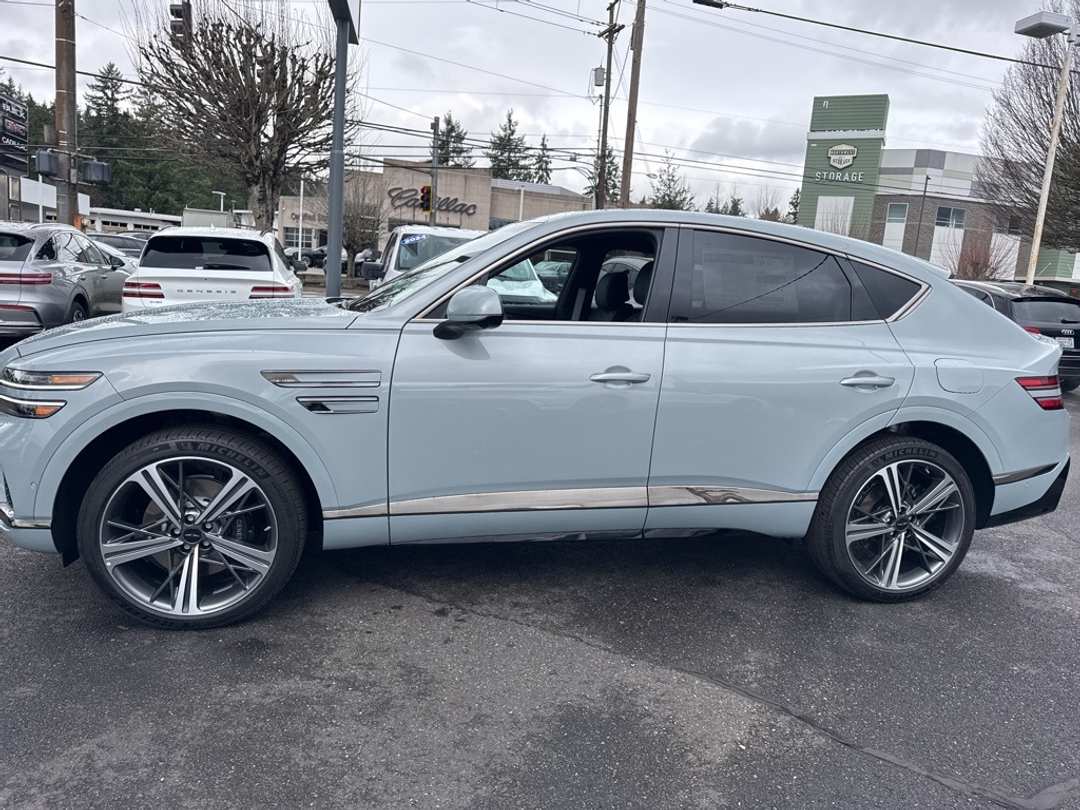 2026 Genesis Gv80 3.5T eSC - Image 4