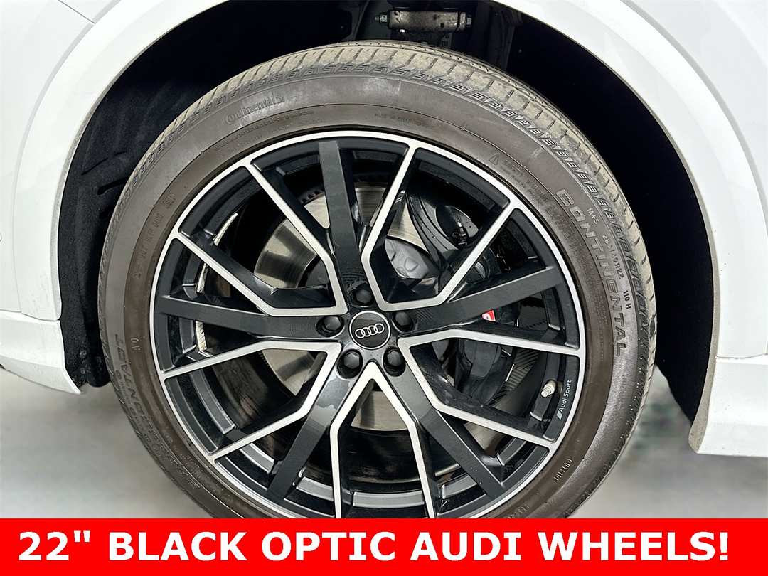 2022 Audi Sq8 4.0T Premium Plus - Image 9