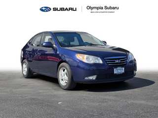 2010 Hyundai Elantra GLS