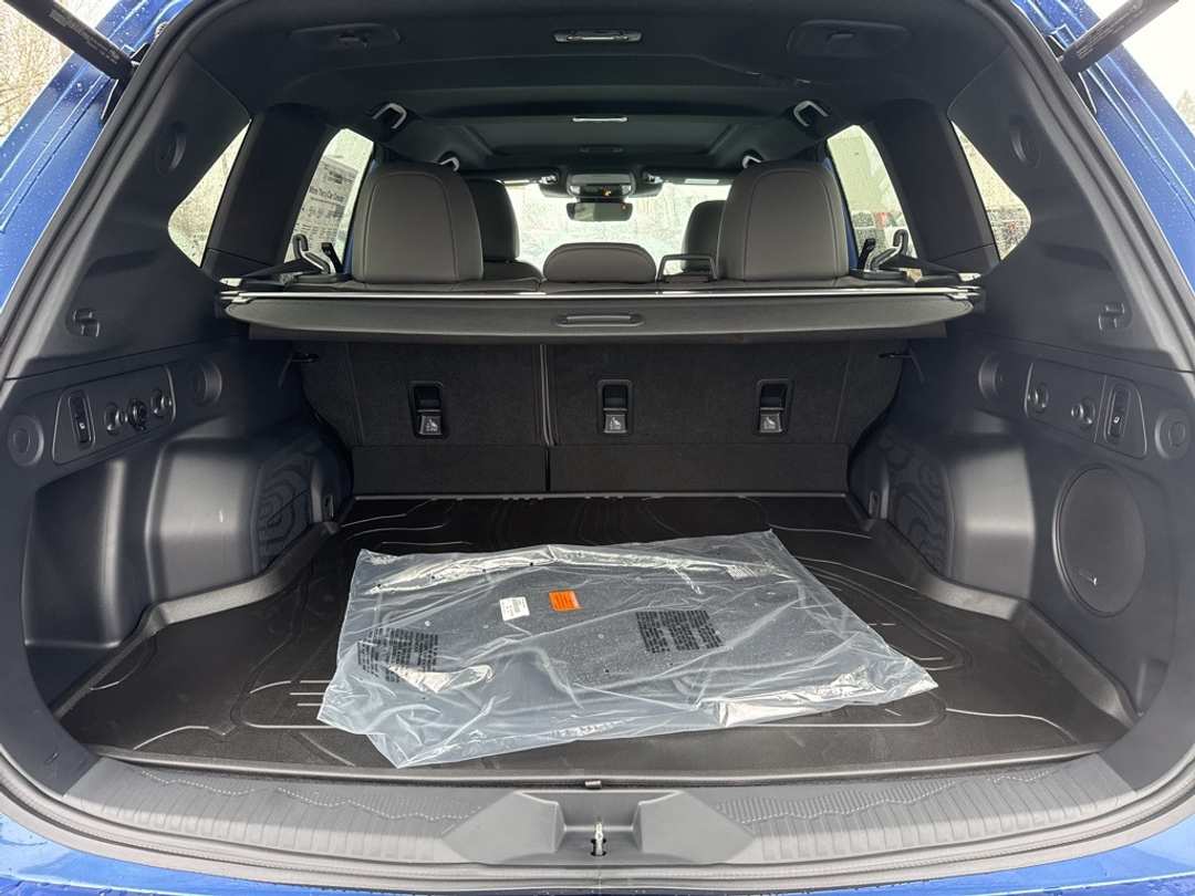 2026 Subaru Forester Limited - Image 20