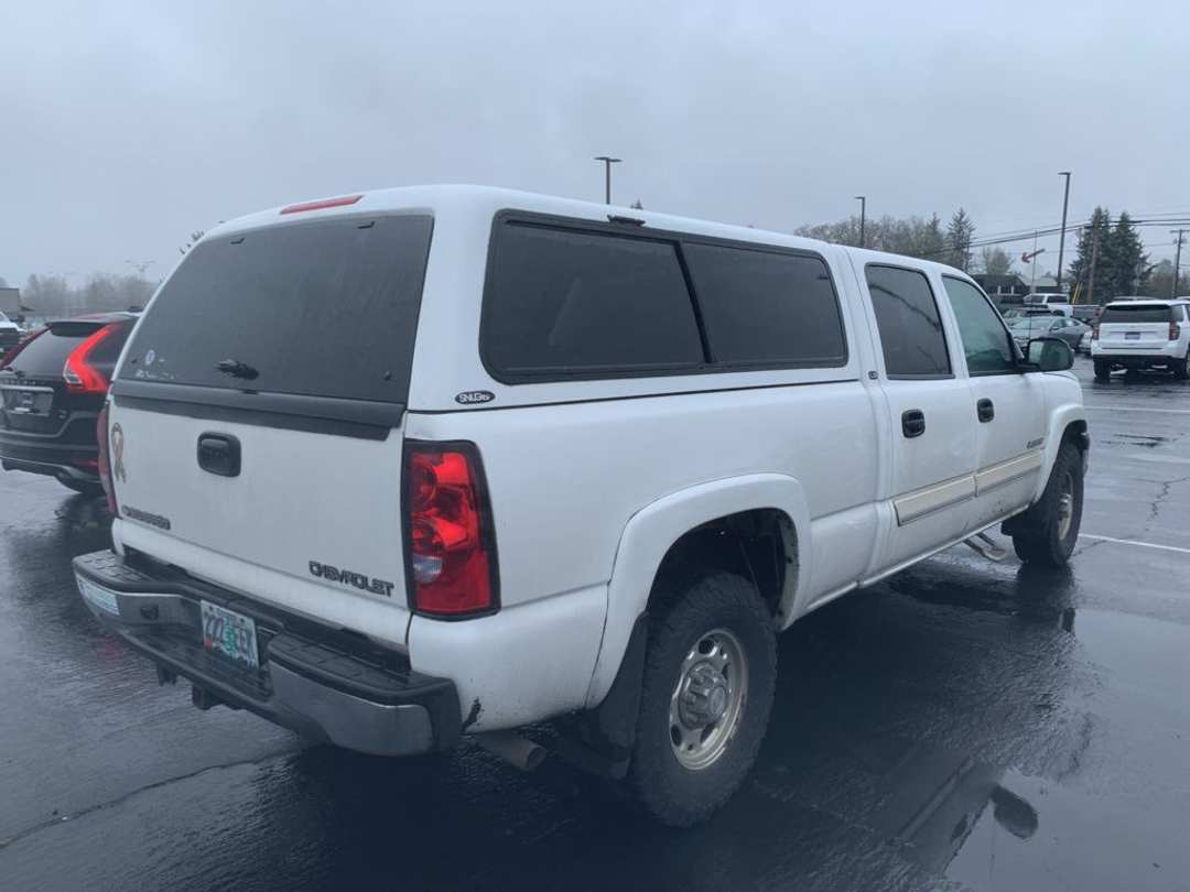 2005 Chevrolet Silverado 1500Hd LS - Image 4