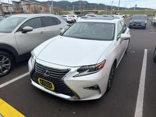 2017 Lexus Es 300h