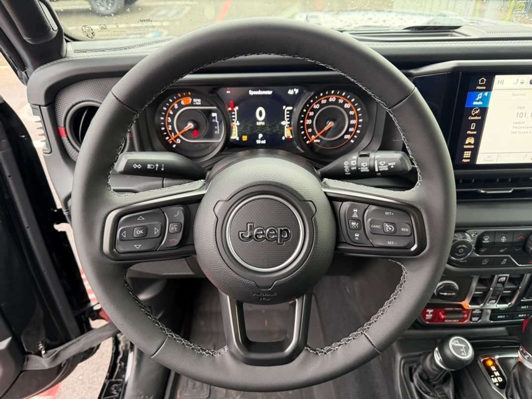 2026 Jeep Wrangler Rubicon - Image 19