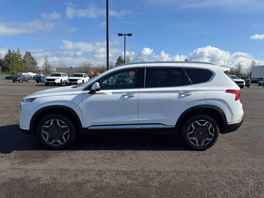 2023 Hyundai Santa Fe Limited - Image 5