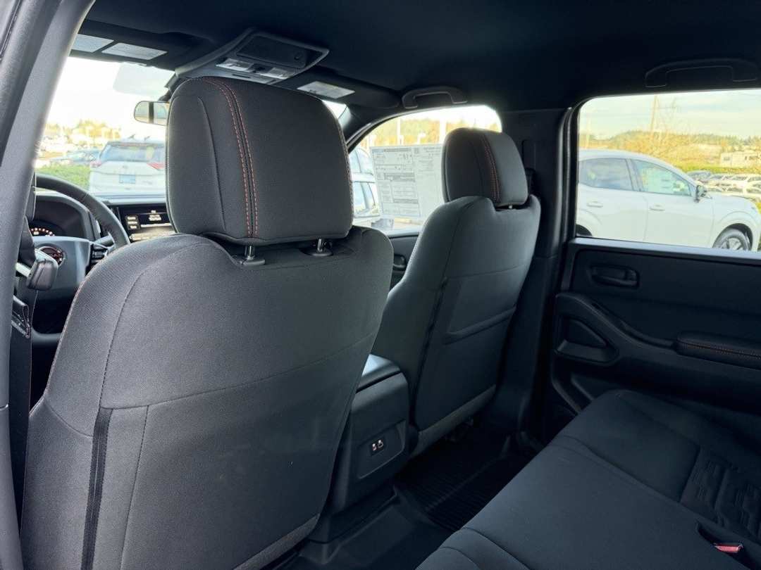 2026 Nissan Frontier PRO4X - Image 36
