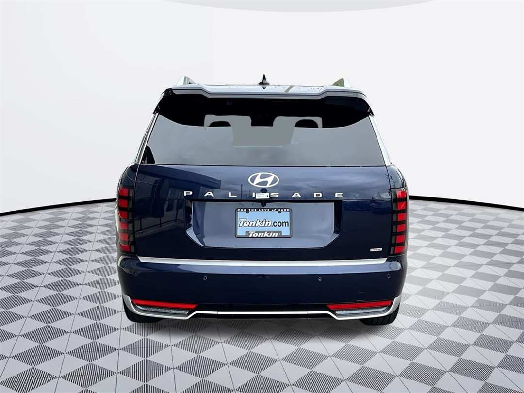 2026 Hyundai Palisade Calligraphy - Image 5