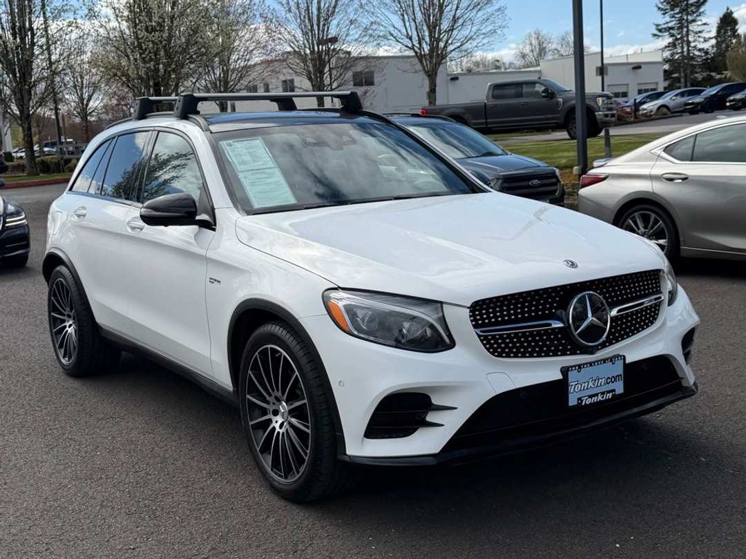 2019 Mercedes-Benz GLC GLC 43 AMG® - Image 2