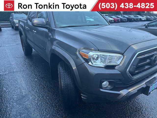 2021 Toyota Tacoma SR5