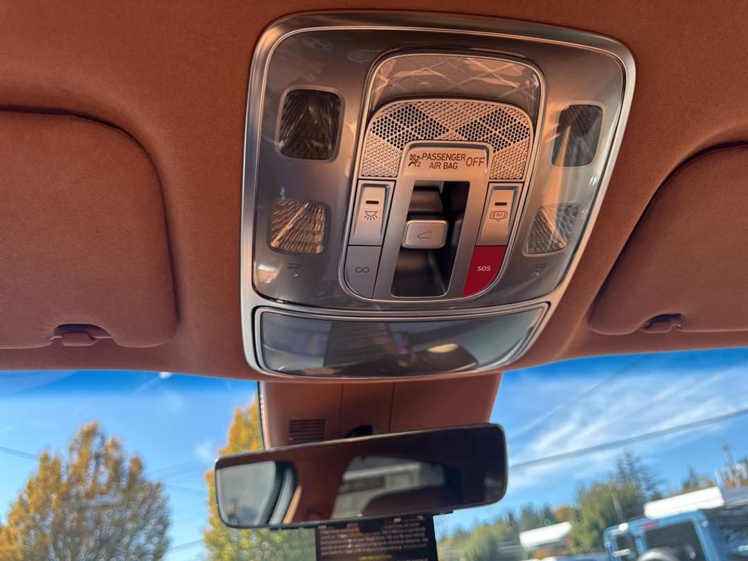 2026 Genesis Gv80 3.5T Prestige - Image 33