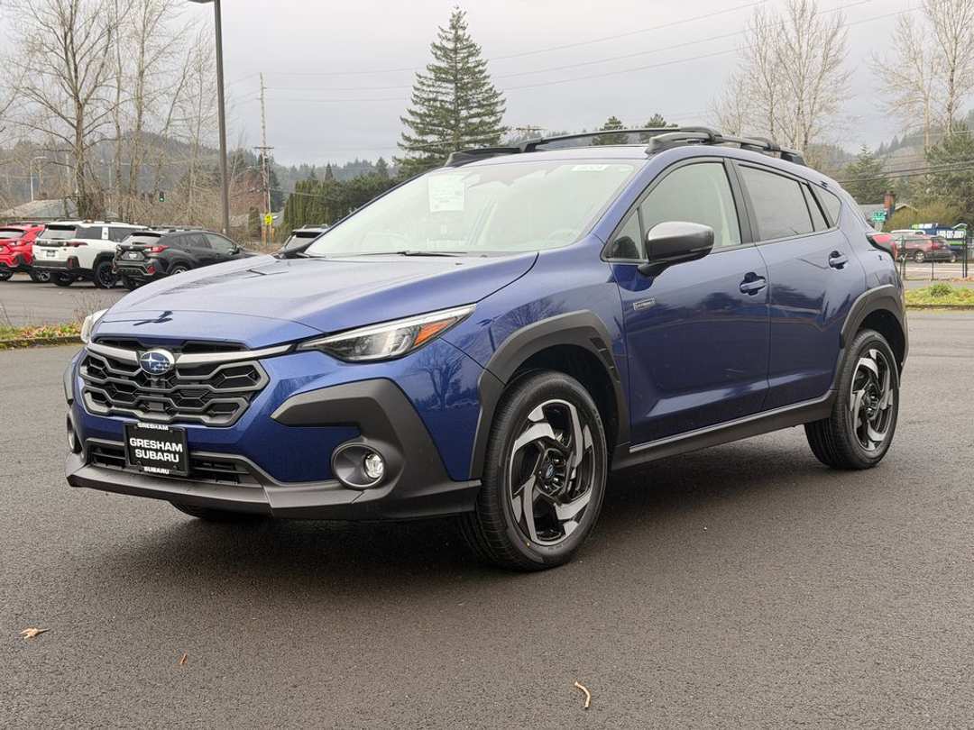 2026 Subaru Crosstrek Limited - Image 3