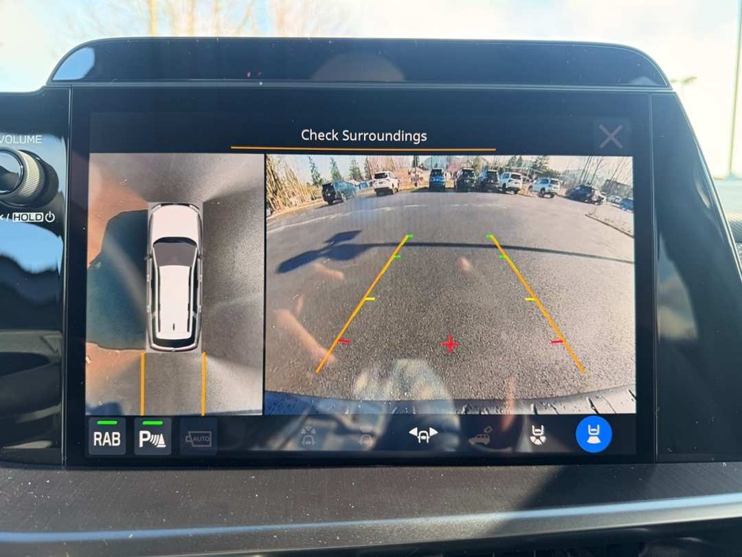 2026 Subaru Outback Limited XT - Image 41