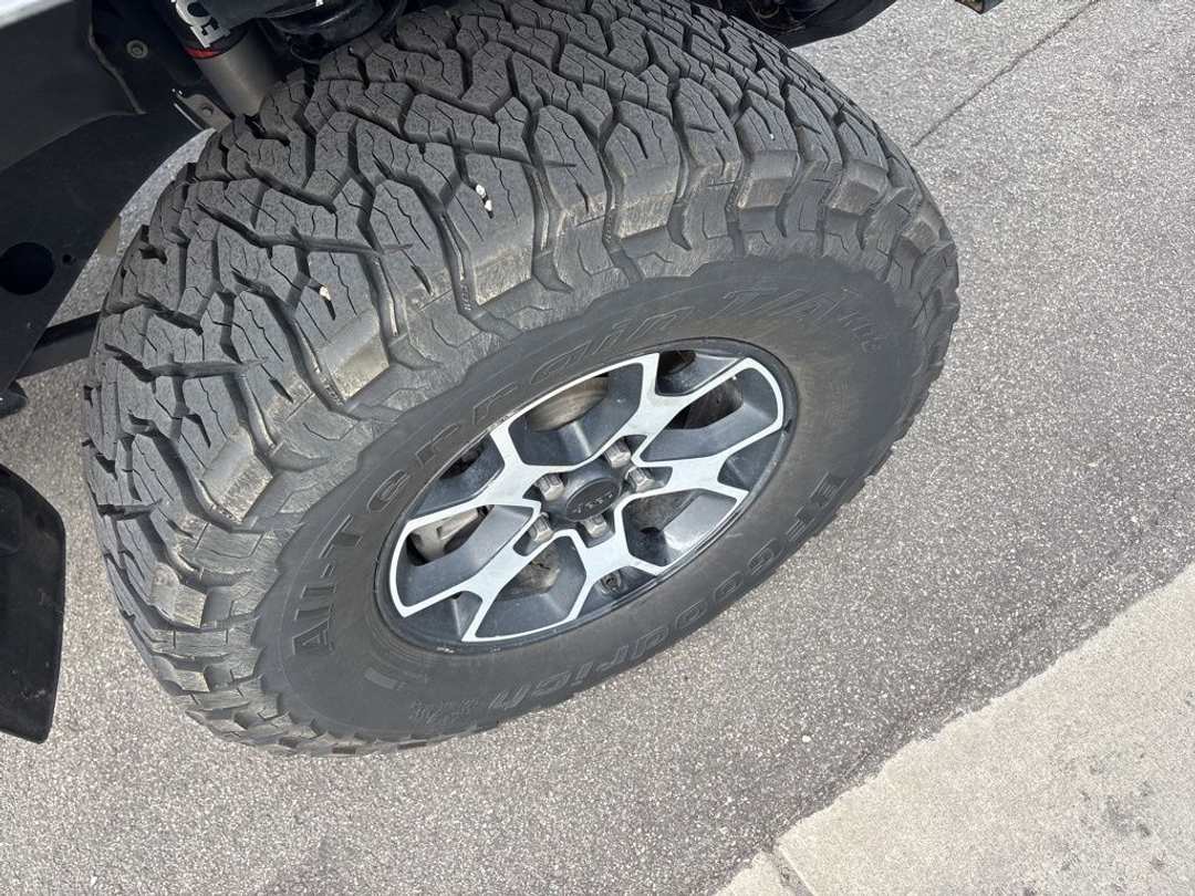 2020 Jeep Wrangler Unlimited Rubicon - Image 3