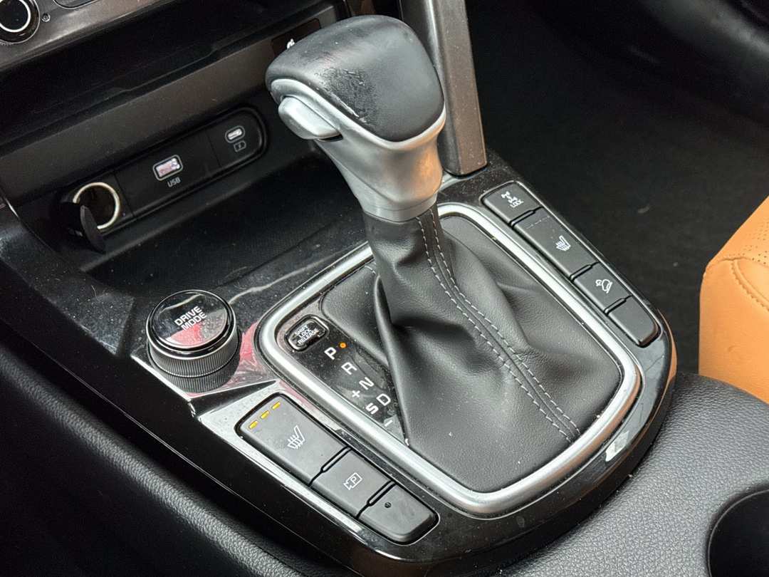 2024 Kia Seltos SX - Image 20