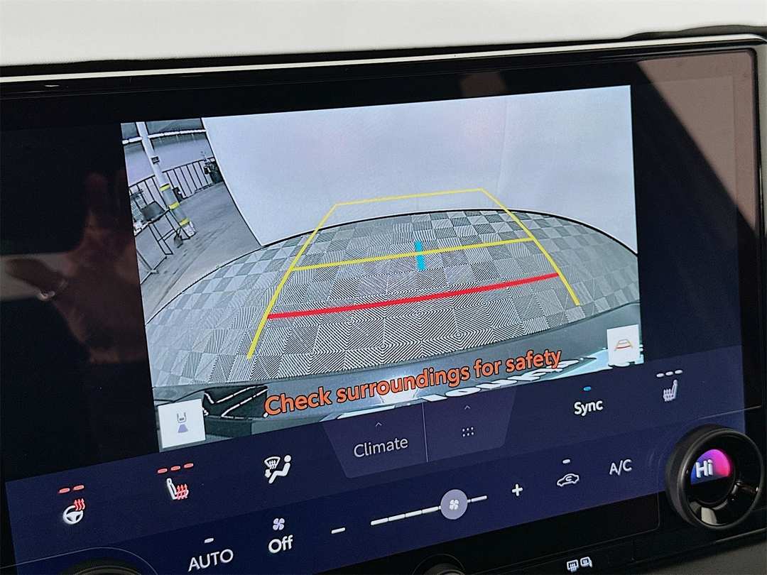 2026 Toyota Bz XLE Plus - Image 14